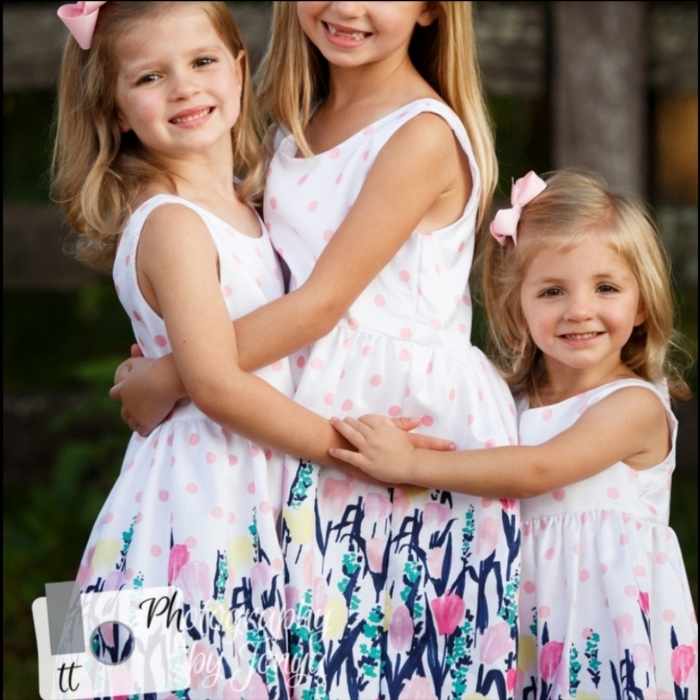 Easter  dress 3t Gymboree beauty